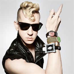 Jeremy Scott Y Sus Nuevos Relojes Swatch