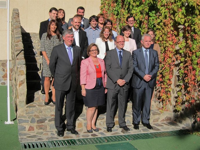 Candidatura Del PSOE De Toledo Al Senado Y Congreso