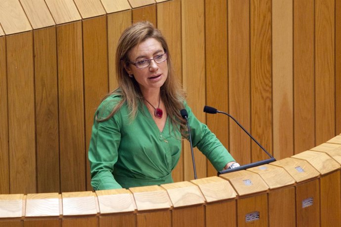 A conselleira de Facenda, Marta Fernández Currás, comparecerá no Pleno do Parlam