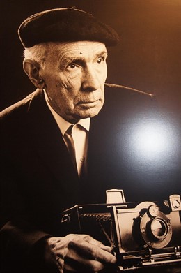 Una De Las Fotografías De La Muestra                 