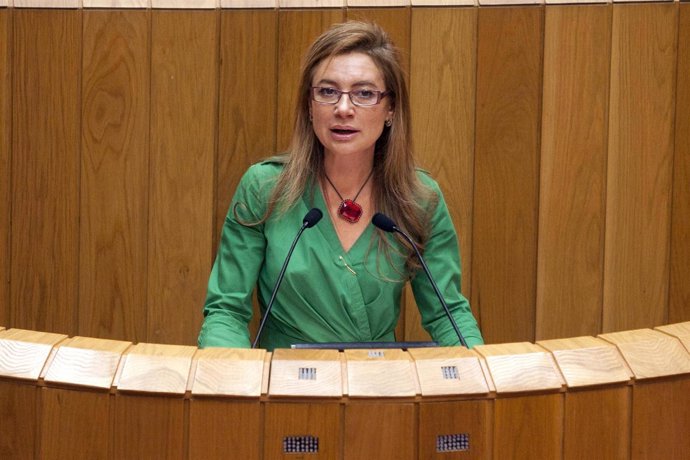 A conselleira de Facenda, Marta Fernández Currás, comparecerá no Pleno do Parlam