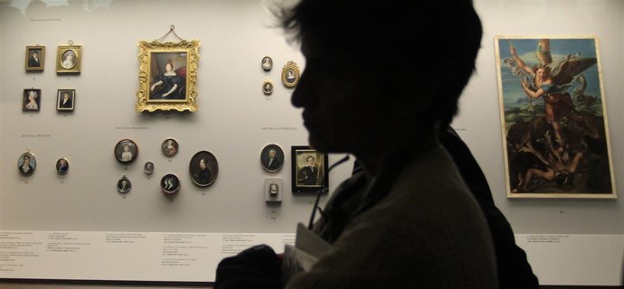 Las Miniaturas Del Prado