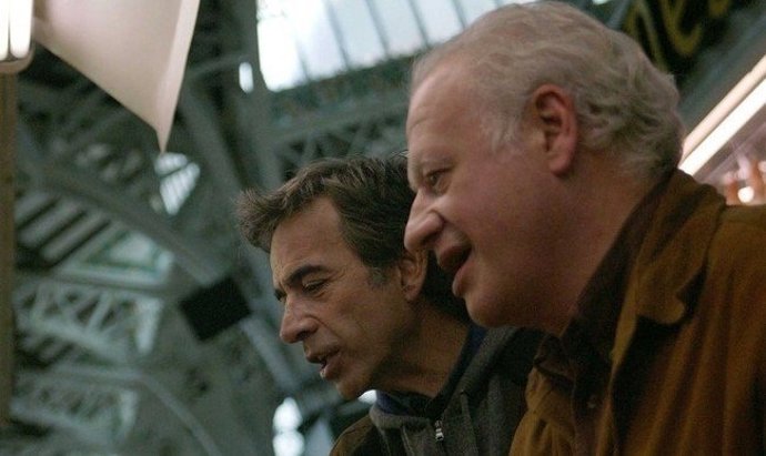 Imanol Arias Y Juan Echanove Hablan De La Unión En Televisión Española