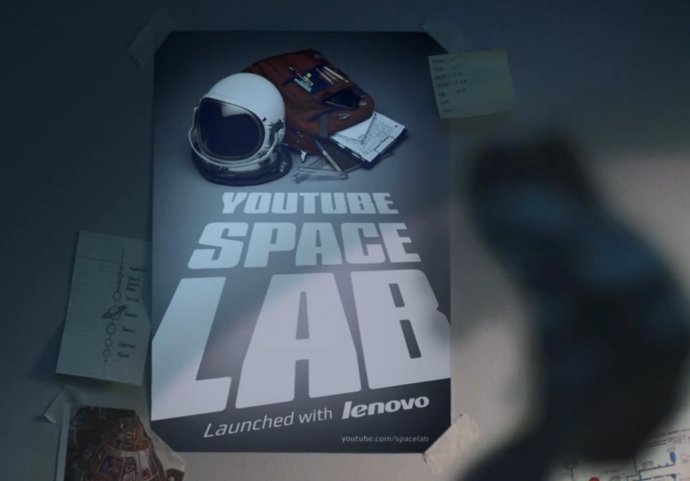 Presentación Del Canal De Space Lab De Youtube 