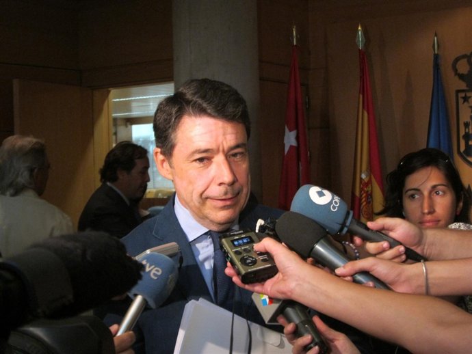 Ignacio González