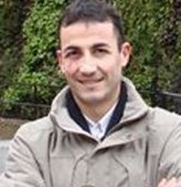 Rubén Esteban, Delegado Colegio De Geólogos En La Rioja
