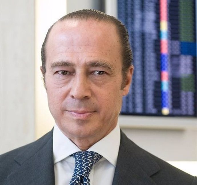 Antonio Vázquez, Presidente De IAG Y De Iberia