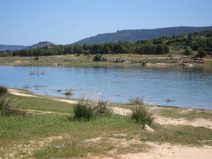 Embalse De Entrepeñas