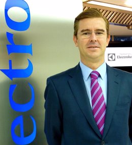 Fernando Jiménez Delgado, Director De Marketing De Electrolux