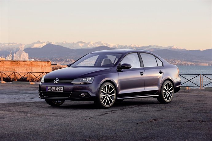 Nuevo Volkswagen Jetta