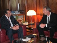 El director de la RTPA ve "más cerca que lejos" el "final" del ente si no se soluciona el impago en dos o tres semanas