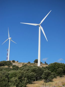 Molinos de viento