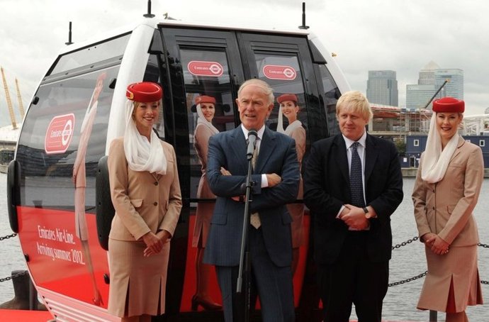 Teleférico De Londres