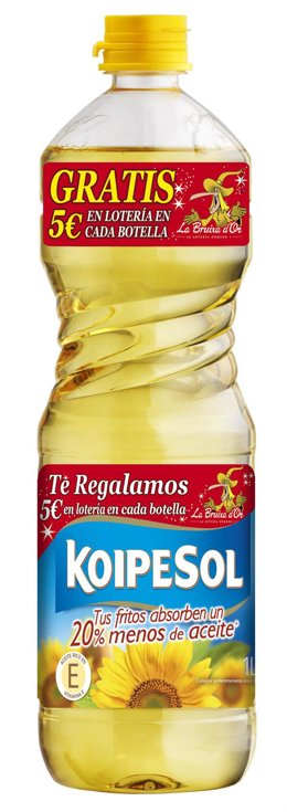 Koipesol Regala Lotería De Navidad