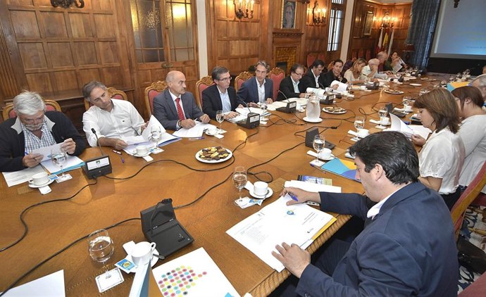 Presentación Del Documento En El Consejo De Sostenibilidad