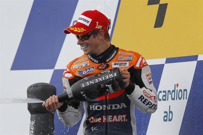Casey Stoner