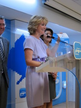 Aguirre En Rueda De Prensa Posterior Al Comité De Dirección