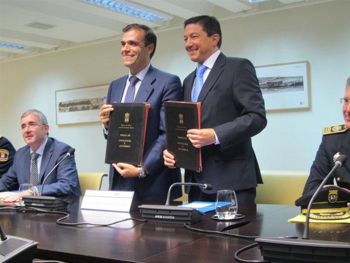 Pedro Calvo Y Arturo Canalda