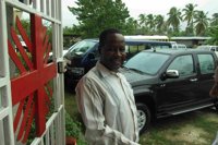 El 60 por ciento de la población haitiana está en paro