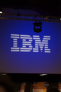 Logotipo IBM