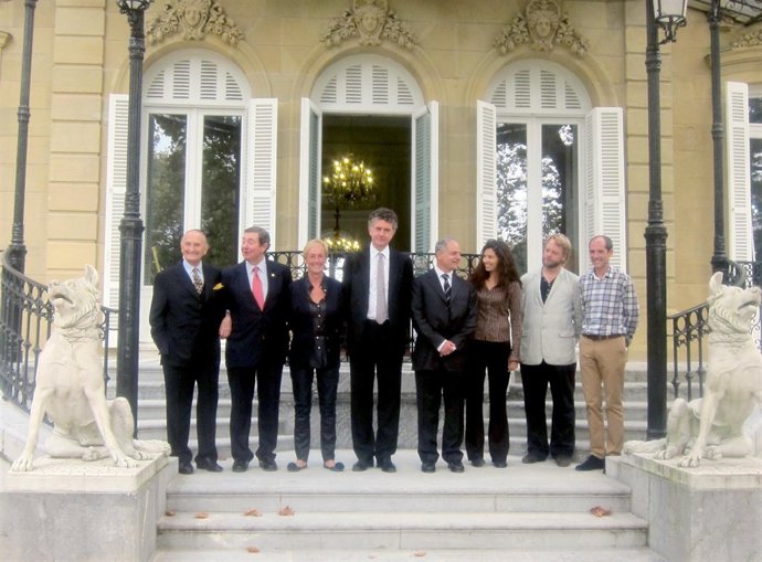 Zaragüeta, Lazpiur, Arteaga, Powell, Hazan, Tantla, Herbozheilmer Y Ríos.