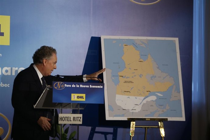 Primer Ministro De La Provincia Canadiense De Quebec, Jean Charest