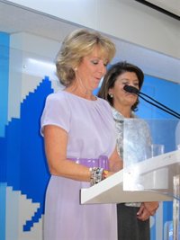 Aguirre insiste en que la huelga en Educación es "política" y que ha habido "cero recortes y cero despidos"