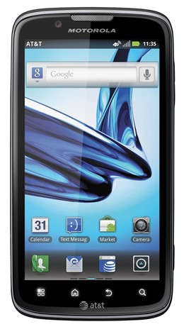 Motorola Atrix 2