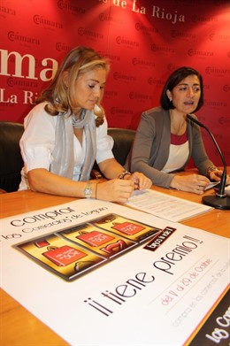 Campaña 'Comprar En Logroño Tiene Premio'