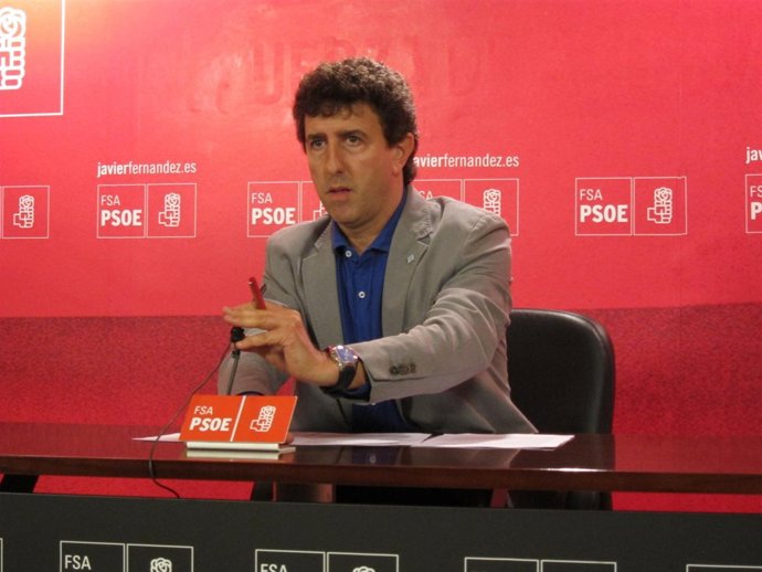 Jesús Gutiérrez En Rueda De Prensa.