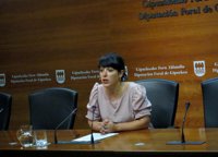 Diputación de Gipuzkoa apuesta por lograr máxima "sintonía y armonización" en materia de fiscalidad con Bizkaia y Álava