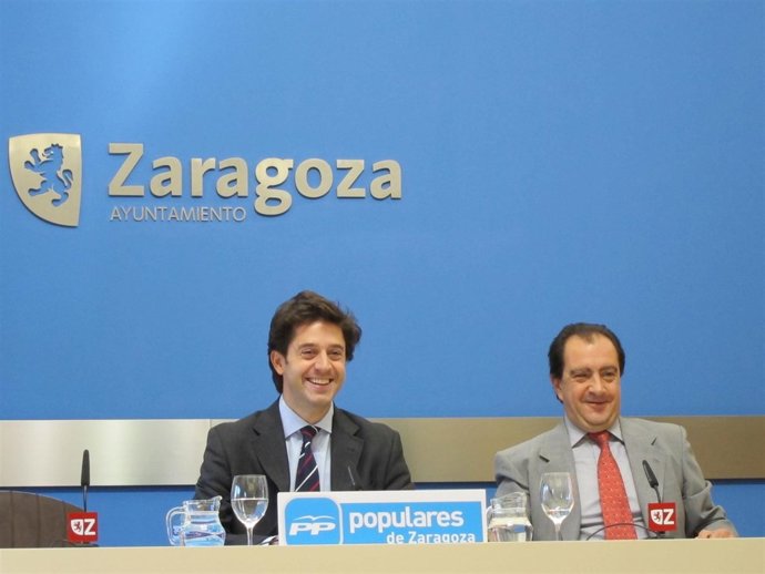 Contín Y Enrique Collados (PP)