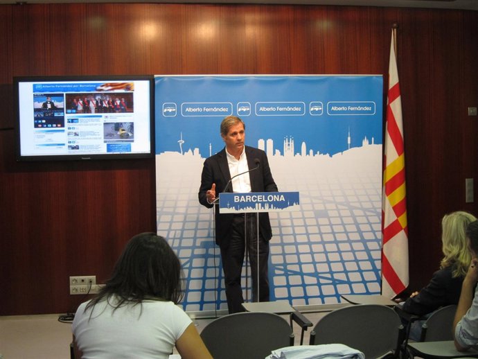 Alberto Fernández (PP)