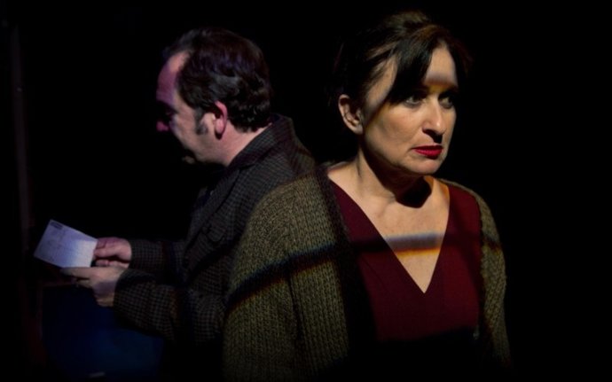 Escena De Patos Salvajes Que Se Representará En El TEM