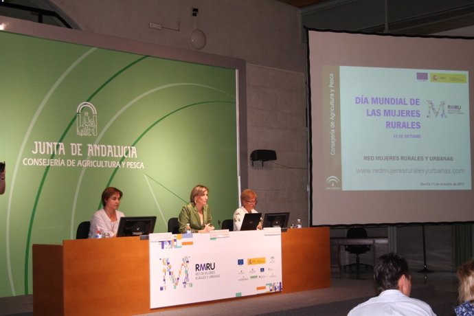 Presentación  Del Potal De La Red De Mujeres Rurales Y Urbanas