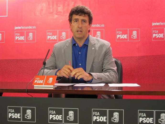 Jesús Gutiérrez, En Rueda De Prensa.