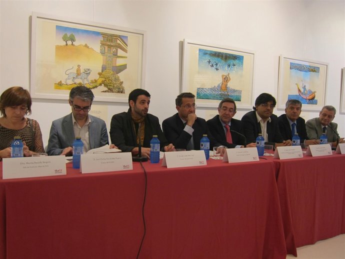 Presentación Del Festival Amal 2011
