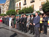 Veracruz felicita a las Fuerzas y Cuerpos de Seguridad del Estado por el descenso de la delincuencia en la Región