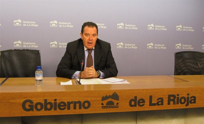 Javier Ureña, Gerente De La ADER