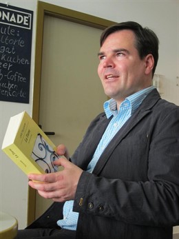 El Escritor Uwe Tellkamp