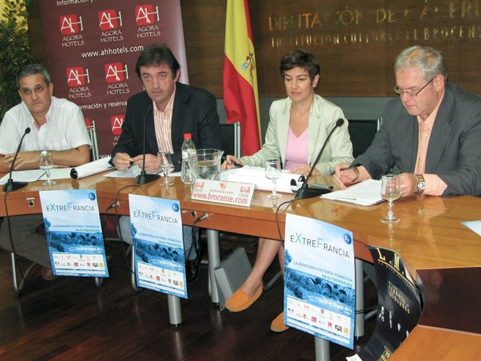 Presentación Extrefrancia