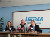 Asetravi, Sintravi y Egas muestran su "satisfacción moderada" por el acuerdo con la Diputación sobre peajes en la VSM