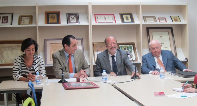 Cantalapiedra, José R. Álvarez, De La Riva Y Adolfo Pardo