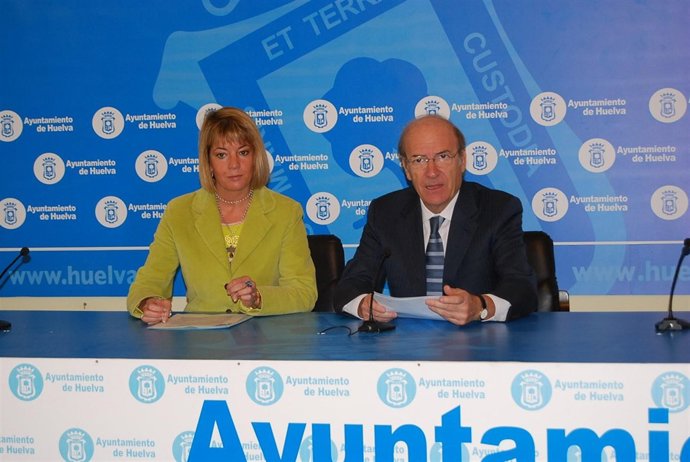 Pedro Rodríguez Y Pilar Miranda