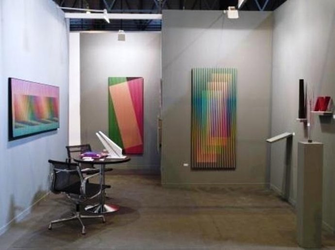 Estampa, Feria De Arte Múltiple Contemporáneo