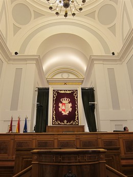 Cortes De Castilla-La Mancha