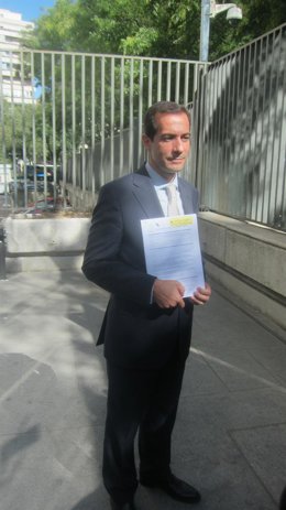 Salvador Victoria, Tras Presentar La Denuncia