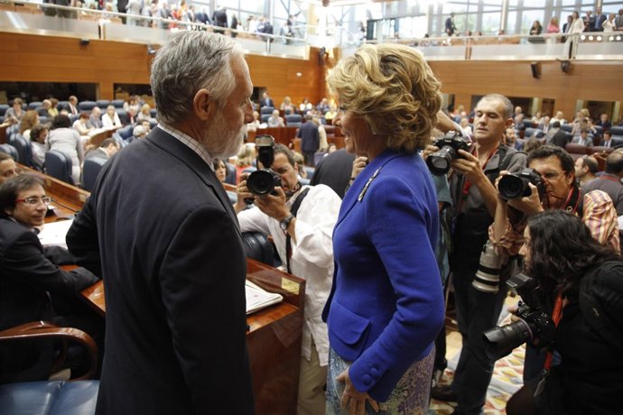 Luis De Velasco Y Esperanza Aguirre