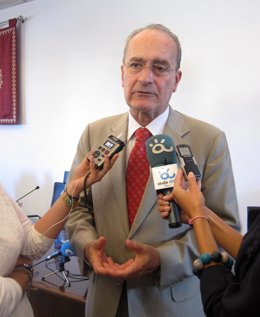 El Alcalde De Málaga, Francisco De La Torre