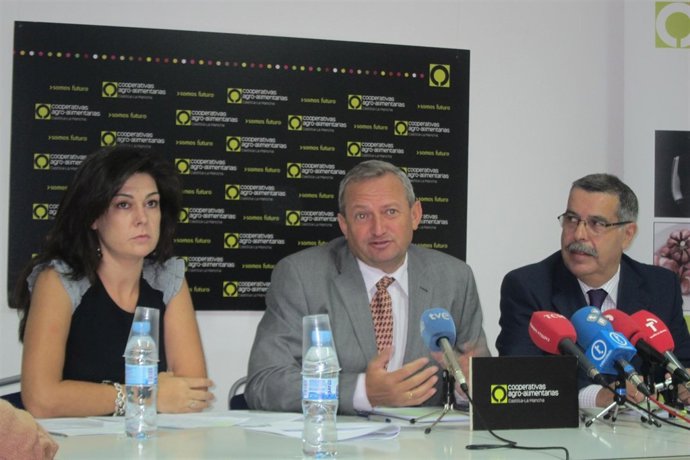 Cooperativas Agro-Alimentarias